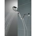Peerless 7Spray Hand Shower with TouchClean in Chrome