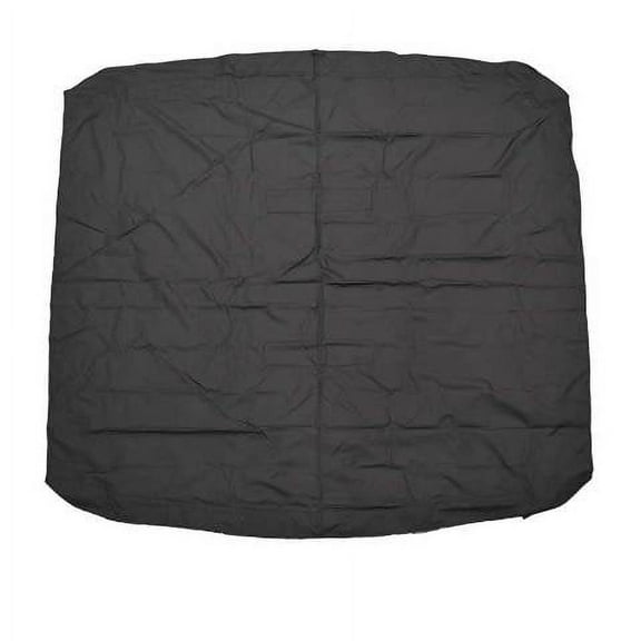 Lowe Boat Bimini Cover 45232-11 | Fish Cruise Dowco Charcoal 2017