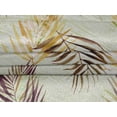 thumbnail image 5 of oneOone Velvet Light Green Fabric Tropical Leaf Sewing Craft Projects Fabric Prints By Yard 58 Inch Wide, 5 of 5