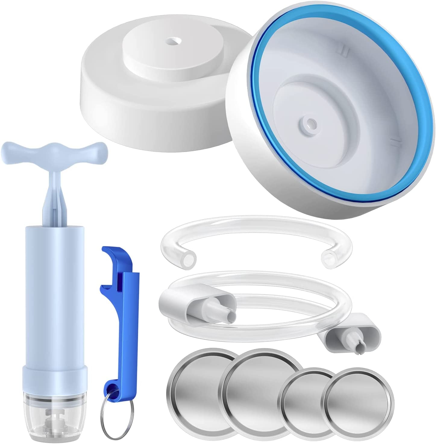 Clearance!Jar Sealer for FoodSaver Vacuum Sealer, Jar Vacuum Sealing