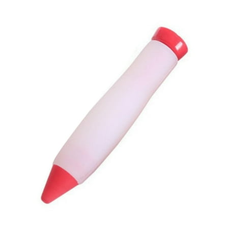 

Dasbsug Silicone Food Writing Pen Chocolate Cake Decorating Tools Kitchen Utensil Gadget Kitchen Cooking Supplies