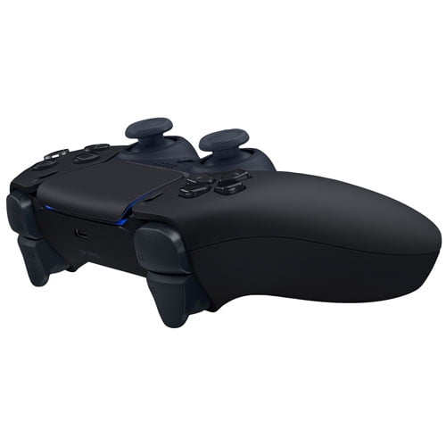 DualSense™ Wireless Controller – Midnight Black - For PS5, PC, MAC