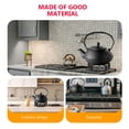 thumbnail image 3 of ELAYARD Cooktop Support Bracket Kitchen Gas Stove Rack Cast Iron Black 1Pcs Anti-rust, 3 of 8