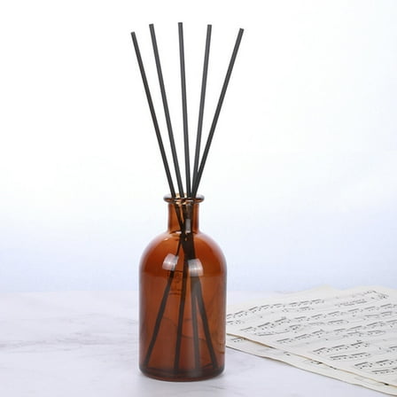 ROSENICE Fragrance Diffuser Sticks Black Polyester 80Pack 8.7In