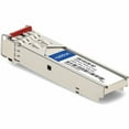 thumbnail image 3 of AddOn Calix 100-02138 Compatible TAA 1000Base-CWDM SFP Transceiver (SMF, 1590nm, 80km, LC, Rugged), 3 of 8