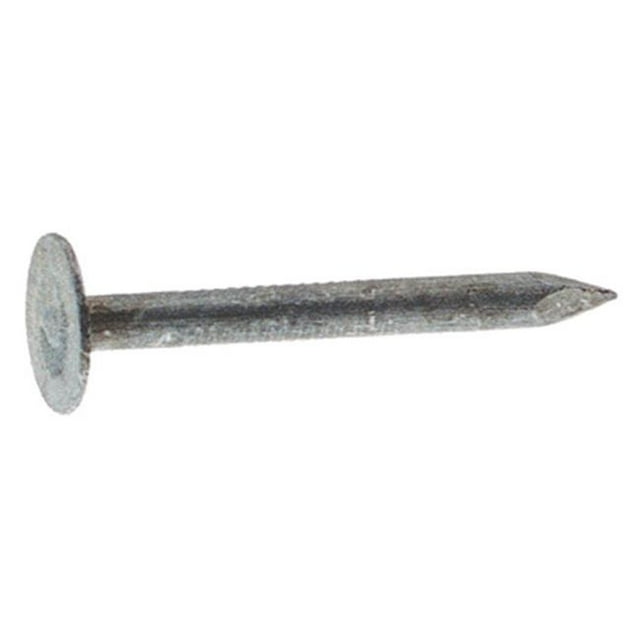 461616 Clou de Toit Galvanisé de 2,5 Po.