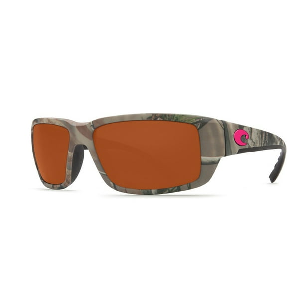 Costa Del Mar Costa Del Mar TF Fantail Realtree Xtra Camo Pink Square