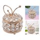 thumbnail image 5 of Collar Decorativo Sunnimix Joyero Vintage Estuche de Baratija 125x125x13cm, 5 of 7