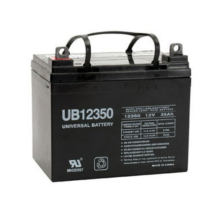 Universal Power Group UB12350 Sealed 35 amps Lead Acid Automotive Battery - Case Of: 1;
