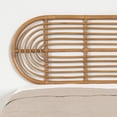 thumbnail image 6 of South Shore Hoya, Bohemian Harmony Headboard, Full/Queen Beige, 6 of 8