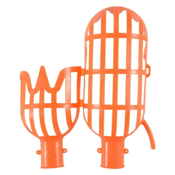 High Altitude Fruit Picker No pole 1Piece Plastic Picker without Pole Fruit Catcher Picking Tool Garden