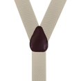thumbnail image 3 of SuspenderStore French Satin Twill Suspenders - Button - 6 Colors & 2 Sizes, 3 of 4