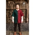 thumbnail image 3 of Burgschneider - Left Side Surcoat Aleran Red (size: XL ), 3 of 4