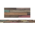 thumbnail image 1 of Teacher Created Resources TCR8838-6 Reclaimed Wood Border Trim Home Sweet Classroom - 6 Each, 1 of 2