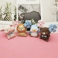 thumbnail image 4 of 1PC Cartoon Animal Resin Crafts Vehicle-mounted Interior Animal Ornament, 4 of 8