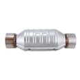 thumbnail image 5 of Universal Catalytic Converter 3 Inch 400 Cells High Flow Muffler Catalytic Converter Euro 1 Round Stainless Steel, 5 of 5