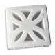 thumbnail image 3 of Modelo de decoración de pared de hormigón, bloque de pared de hormigón, cuadrado, fácil de usar para arquitectura de patios, ingeniería patios Estilo B, 3 of 8