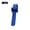 Blue, variant on 10pcs Multi-Purpose Reusable Hook and Loop Cable Ties Fastening Straps Tie Downs White