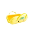 thumbnail image 3 of Wonder Nation Girls Pineapple Sunglasses with Case, Yellow, 3 of 5