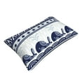 thumbnail image 3 of Fotbe Sea Underwater Animals1 Pillow Cases - Envelope Closure - Luxury, Extra Soft, Cooling Pillow Covers - Wrinkle, Fade, Stain Resistant-20"x30", 3 of 9