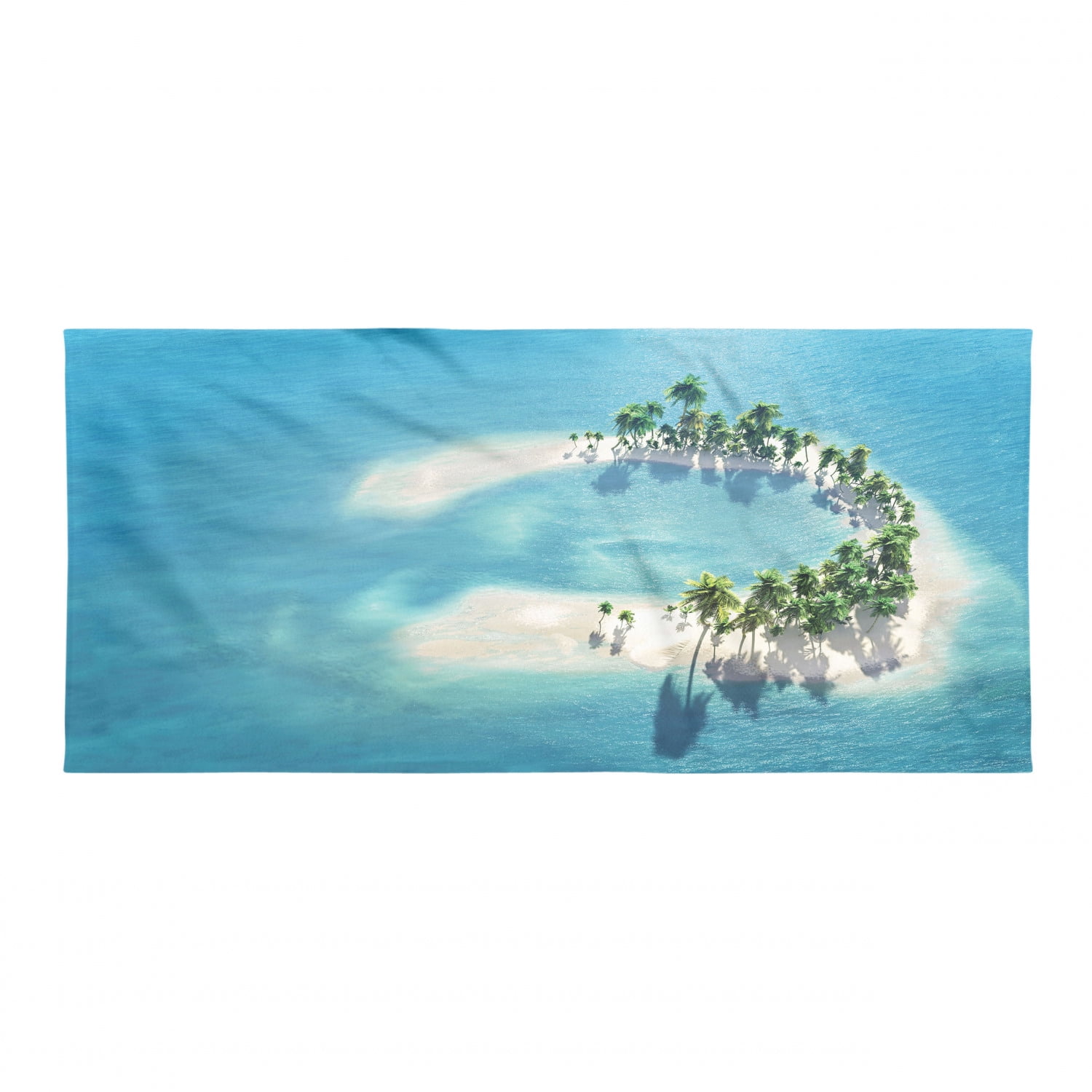 Luxurius dolphin beach-gym-yoga-spa towel 35.43X66.93inches/170X90cm Vegan materials 100% organic Egyptian cotton