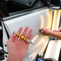 FRCOLOR  Remove Getting Dent Out of Car Automotive Repair Tools Yellow