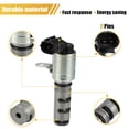 thumbnail image 6 of Variable Valve Timing Solenoid for Mitsubishi Mirage 2014-2015 Camshaft Oil Control Valve No.1028A104, 6 of 6