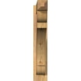 thumbnail image 2 of Ekena Millwork 5.50"W x 26"D x 30"H Olympic Smooth Craftsman Outlooker, Western Red Cedar, 2 of 4