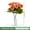 Multicolor A399 artificial flowers clearance under 5$, variant on kkbbma Clearance under $5 Artificial Pansy Flowers for Outdoors UV Resistant Fake Spring Pansies Flowers Bulk for Home Table Centerpieces Window Box Patio Planter Porch Decor