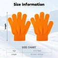 thumbnail image 2 of Cooraby 12 Pairs Kid's Winter Magic Gloves Children Stretchy Warm Magic Gloves Boys or Girls Knit Gloves, 2 of 7