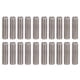 thumbnail image 3 of Tornillo de fijación, 50 piezas Tornillo de fijación Tornillos de fijación de acero inoxidable A2‑70 Tornillos de fijación Rendimiento probado VoborMX herramienta, 3 of 8