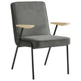 thumbnail image 2 of Vista Dining Armchair in Slate, 2 of 9