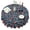 flowers-283, variant on Round Tablecloth Spring Summer 60 x 60 Inch flower Table Cover for Party Dinner Picnic Round