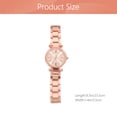 thumbnail image 3 of Shisuyan Womens Watches Fashionable Style for Business and Leisure Use 1Pack, 3 of 8