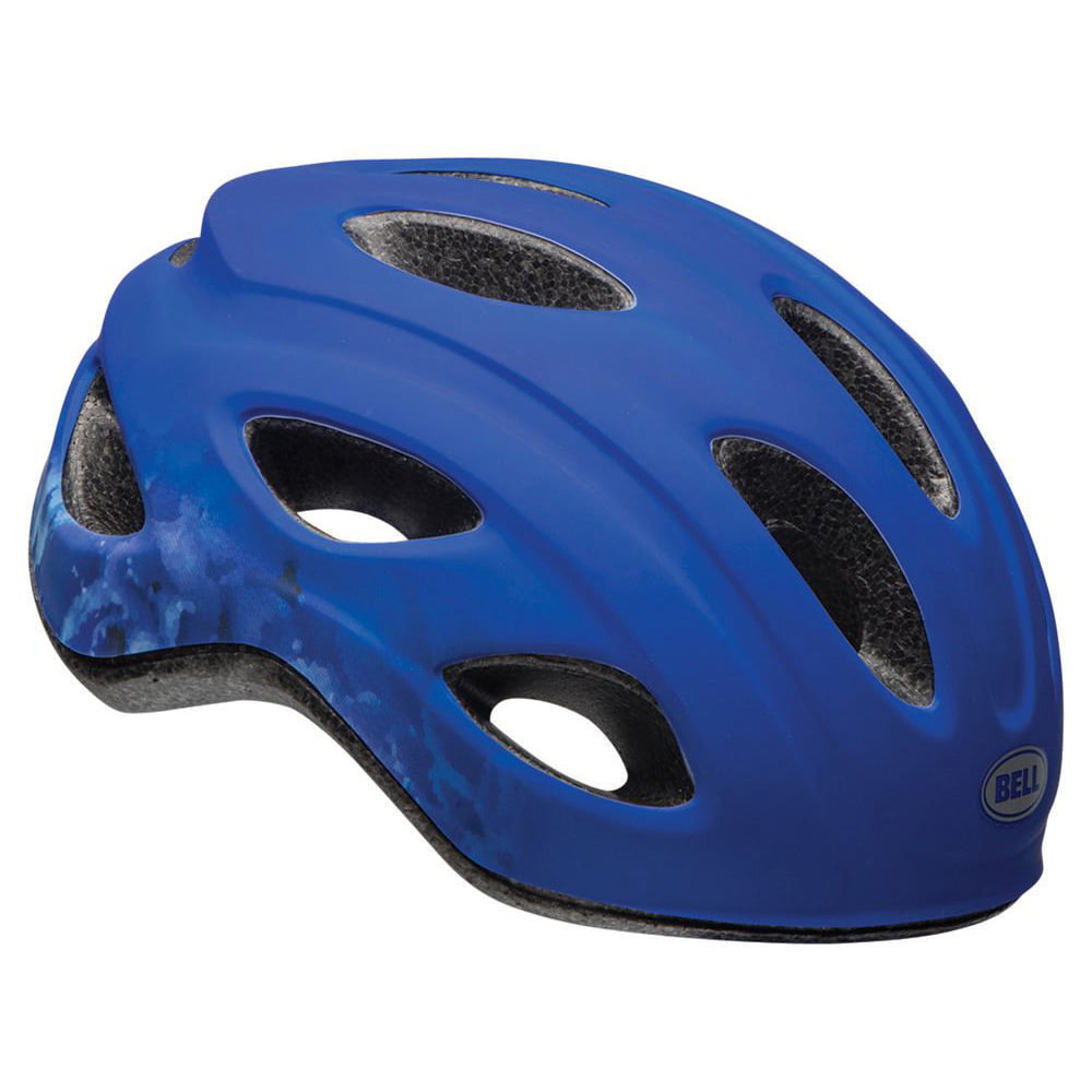 Bell Citi Cobalt Blue Women's Bike Helmet, Adult 14+ (54-58cm) - Walmart.com - Walmart.com
