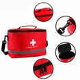 thumbnail image 2 of Emergency Kit First Aid Emergency and Prevention Kit Disinfection Student Portable Home Outdoor Kit, 2 of 9