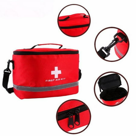 Premium 420 Piece Large First Aid Kit for Home, Car, Travel, Camping, Truck, Hiking, Sports, Office, Vehicle & Outdoor Emergencies - Emergency Medical Kits, Businesses & Home Medical Supplies