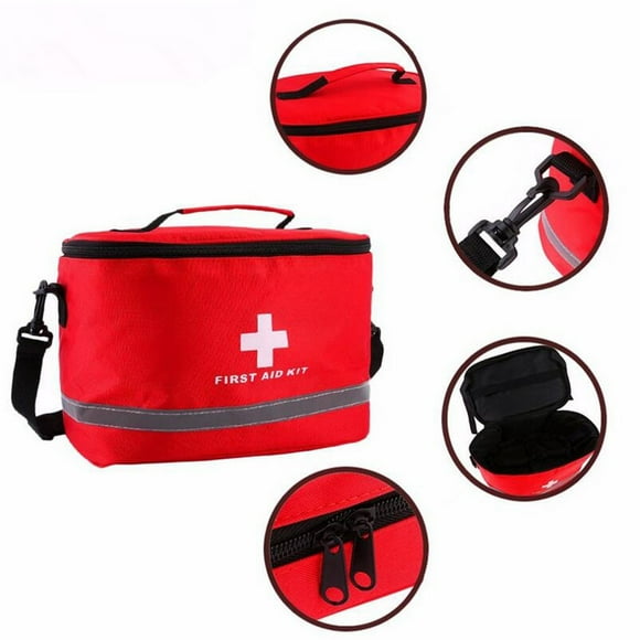 COMTOA Professional Emergency First Aid Kit for Home, Car, Travel, Camping, Truck, Hiking, Sports, Office, Vehicle & Outdoor Emergencies - Emergency Medical Kit, Large First Aid Kit Survival
