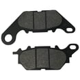 thumbnail image 1 of BALATAS DELANTERAS DISCO SET YAMAHA YBR 125 G (12-19) (DP), 1 of 2
