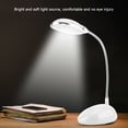 thumbnail image 4 of Lampe LED USB, Lampe de Bureau USB, Lampe de Table USB Légère et Flexible Lampe de Table LED Lumineuse 13 LED Lumière Blanche pour PC de Bureau Ordinateur Portable, 4 of 8