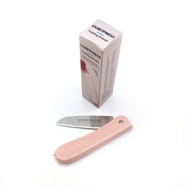QUIETPRESS Folding knives High-Quality Folding Knives - Versatile Tools for Everyday Carry