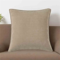 PEONAVET 18*18In Throw Pillow Cover,Soft Chenilles Decorative Pillowcases For Couch Sofa Bed Living Room Home Boho Decor Modern Cushion Covers