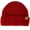 Red, variant on Fleece Lined Basic Beanie for Kids, Warm Winter Hat for Boys & Girls, 1pc