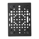 thumbnail image 5 of Placa de Pórtico de aluminio de Alta Resistencia Anodizada en negro para entresora 3d, Fresadora de Guía Universal Con Ranuras Plegables, Para Torno CNC, 5 of 7