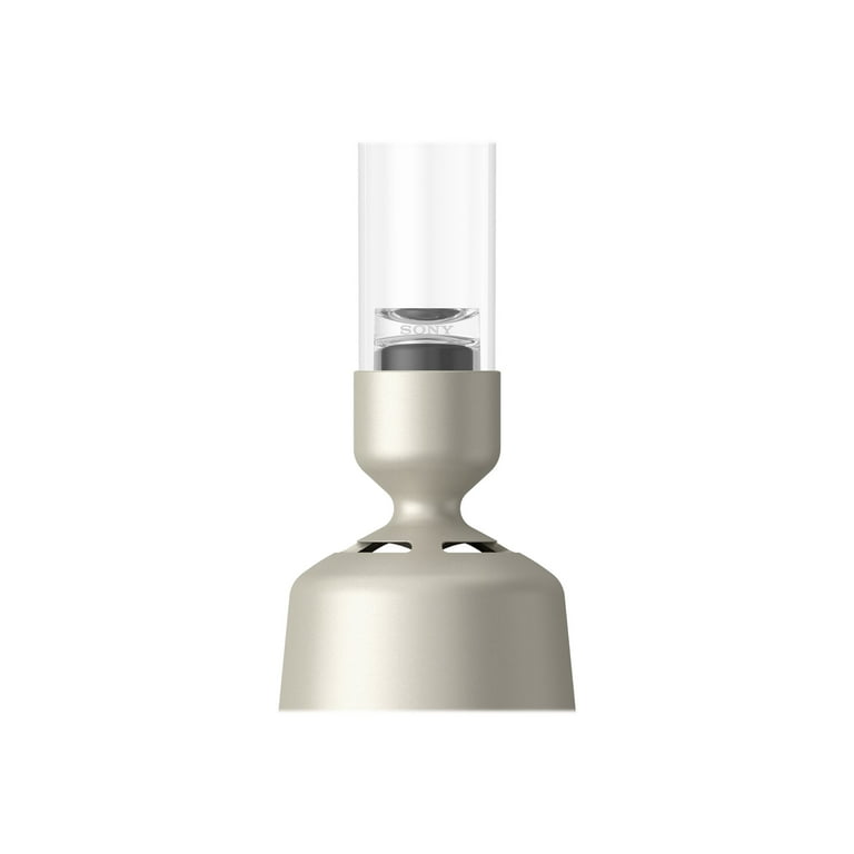 SONY LED Bulb Speaker（LSPX-103E26） ソニー、カラー点灯や2台連携も可能な新LED電球Bluetooth
