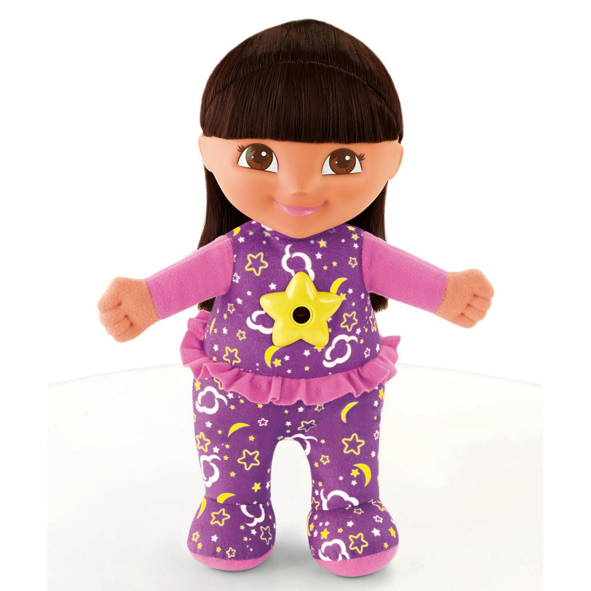Fisher-Price Dora the Explorer Everyday Adventure Doll- Bedtime
