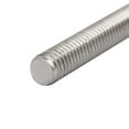 thumbnail image 3 of M5 x 140mm 304 Stainless Steel Fully Threaded Rod Bar Studs Hardware 5Pcs, 3 of 5