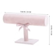 thumbnail image 2 of MasteelfCA Bracelet Stand Creative Display Rack Home Jewelry Holder Hairband Display Stand, 2 of 9