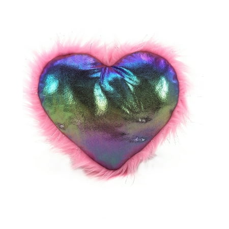 WAY TO CELEBRATE! 11" Valentine's Day Heart Plush Toy