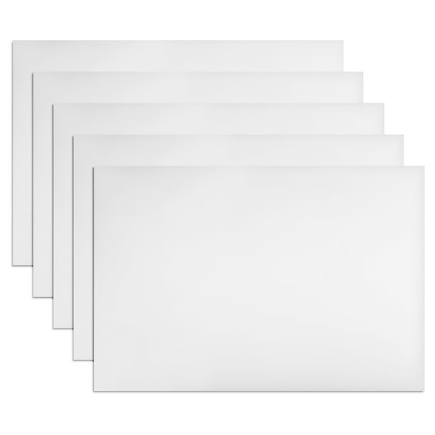 5 Pcs Dry Erase Magnetic Strip 11.7